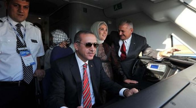 Erdoğan&#039;dan Binali Yıldırım&#039;a &#039;özel görev&#039;