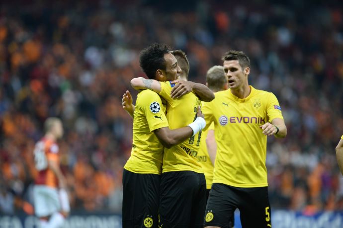 Alman basınında Galatasaray-Dortmund maçı
