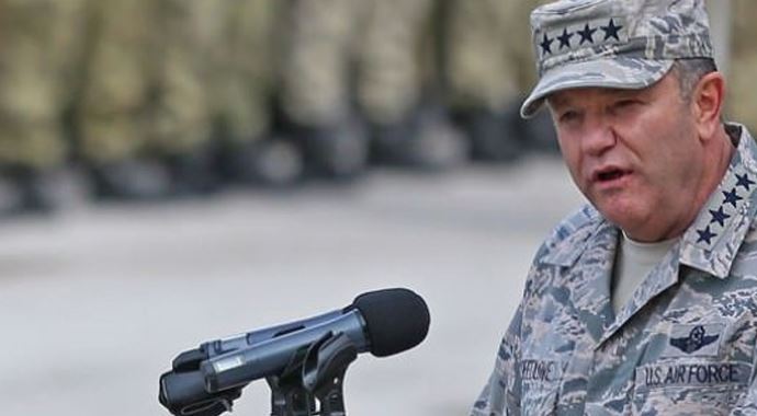 NATO Komutanı&#039;ndan IŞİD açıklaması