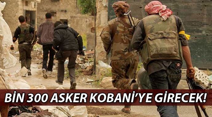 Özgür Suriye Ordusu Kobani&#039;ye asker gönderecek