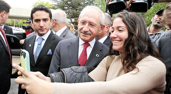 Kılıçdaroğlu: Öcalan&#039;la gizli görüşün