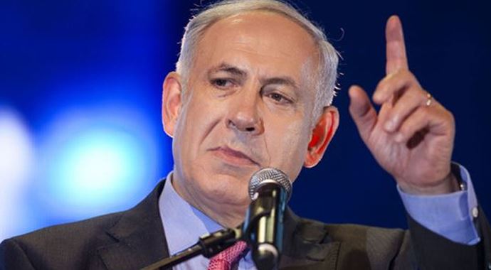 Netanyahu tehdit yağdırdı!