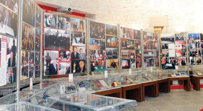 Süleyman Demirel&#039;in hayatı müze oluyor