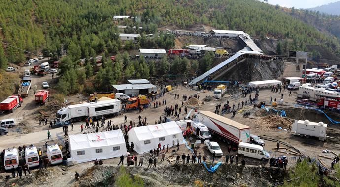 Karaman&#039;daki maden kazasında son durum