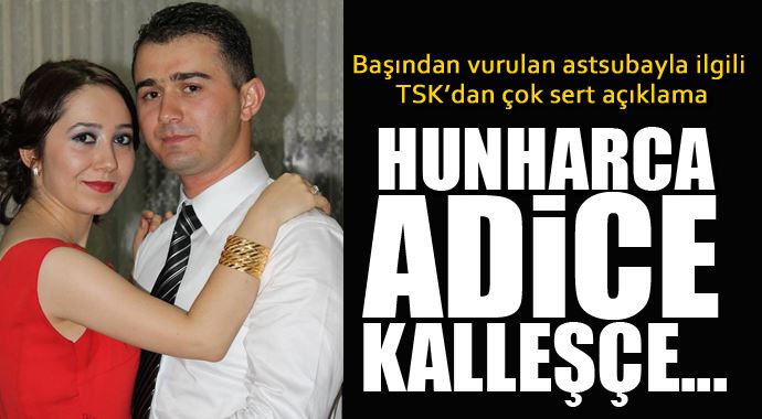 TSK&#039;dan Diyarbakır&#039;daki hain saldırı ile ilgili açıklama!