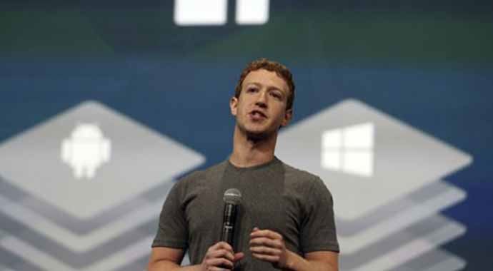 Facebook&#039;un geliri arttı 
