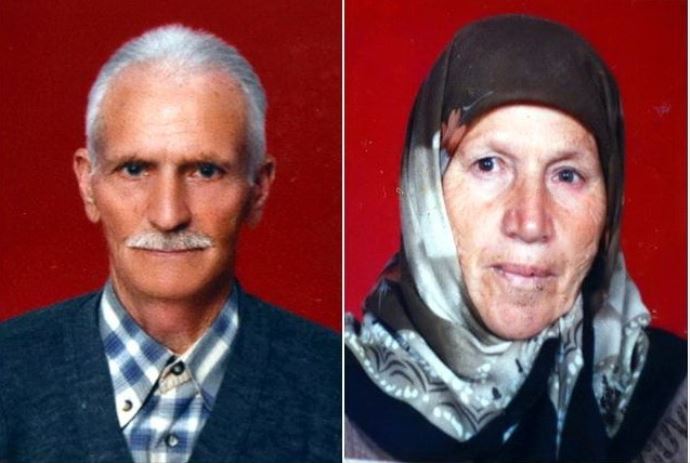 60 yıldır evlilerdi, aynı gün öldüler