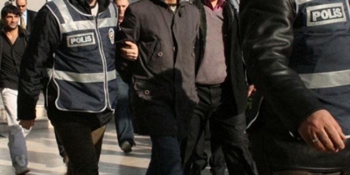 Kobani olaylarında gözaltına 8 kişiden 5&#039;i tutuklandı
