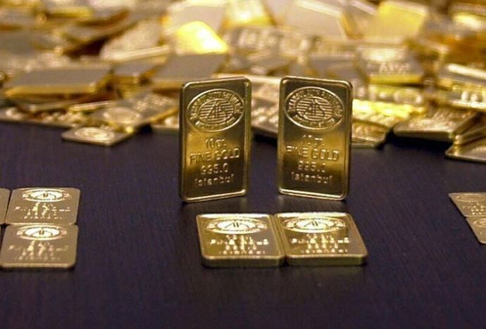 Altın fiyatı 4 yılın en düşük seviyesine geriledi