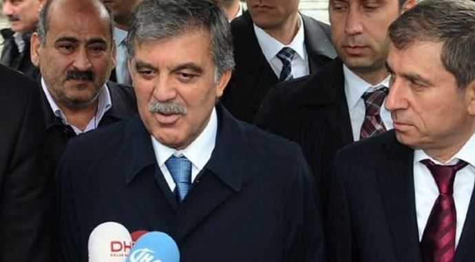 Abdullah Gül&#039;den MGK değerlendirmesi