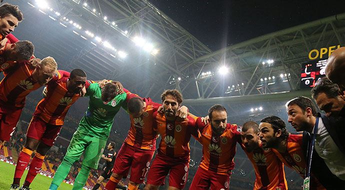 Galatasaray hakkında &#039;şaka&#039; dedirten istatistik