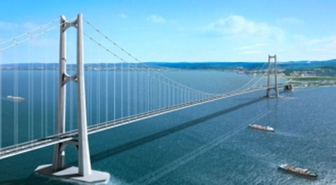 İzmit Körfez Geçiş Köprüsü&#039;nden geçiş ücreti belli oldu