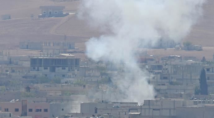 29 IŞİD militanı öldürüldü