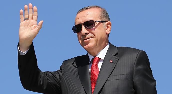 Erdoğan&#039;dan Gaziantep&#039;te bir ilk!