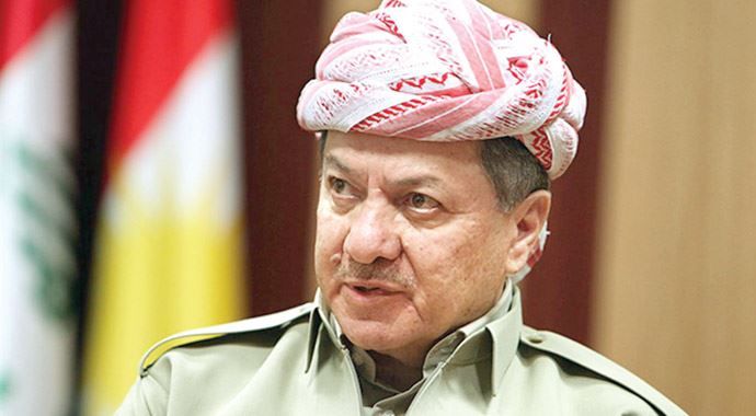 Barzani: Türkiye bize koridor açsın