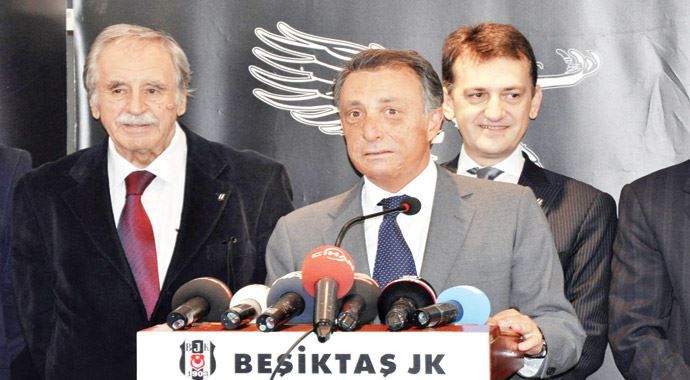 Ahmet Nur Çebi&#039;den stat çıkışı: Fenerbahçe samimi değil