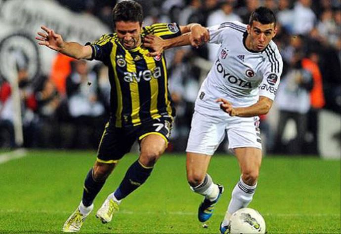 Beşiktaş Fenerbahçe rekabetinden ilginç notlar