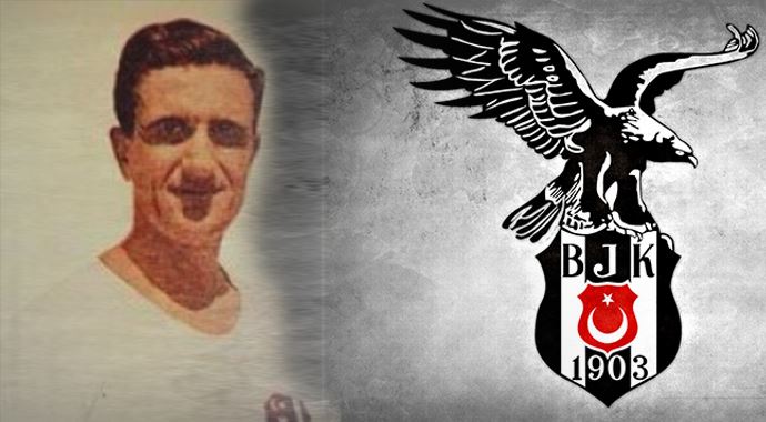 Beşiktaş&#039;ın unutulmaz oyuncularından Şeref Görkey anıldı