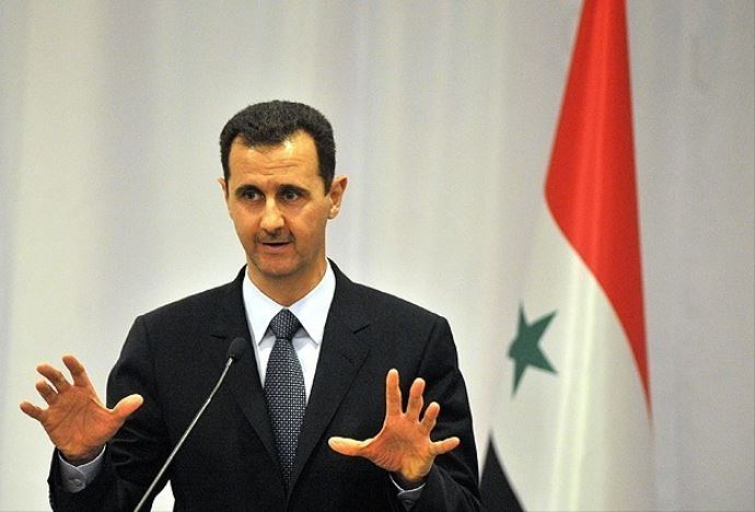 Esad, Halep Ateşkes Planı&#039;nı inceleyecek