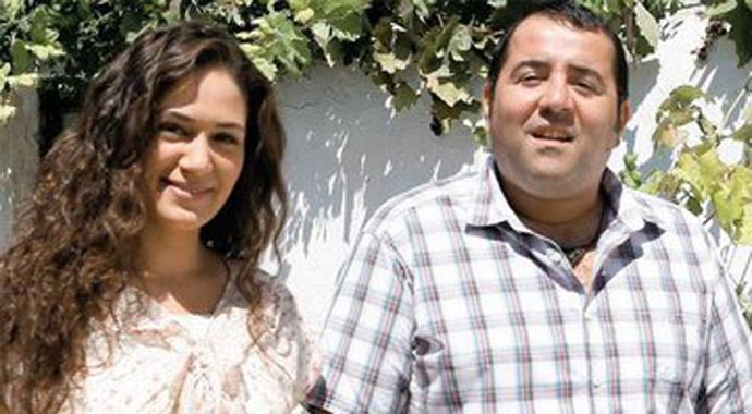 Ata Demirer - Özge Borak çifti boşanma kararı aldı