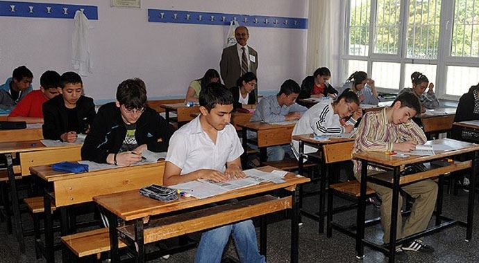 Takviye kurslara yoğun katılım