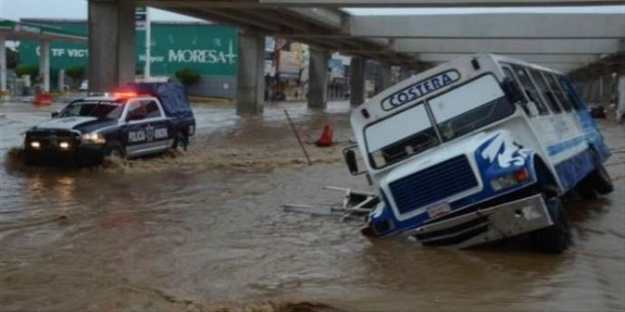 İtalya&#039;da şiddetli yağışlar: 4 ölü!