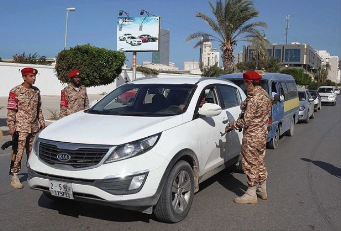 Libya&#039;da kaçırılan teknisyen serbest