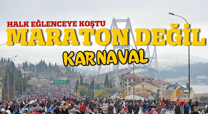 Vodafone İstanbul Maratonu&#039;nu ilk defa bir faslı atler kazandı