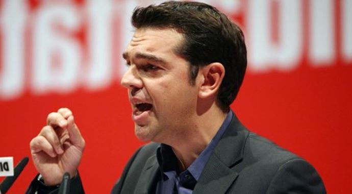 Samaras güç kaybediyor, Tsipras yükseliyor!