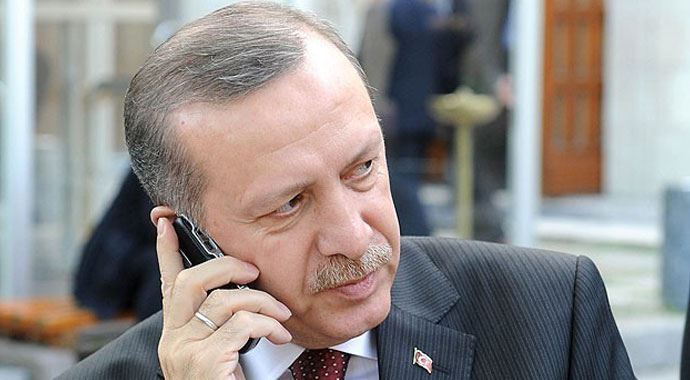 Cumhurbaşkanı Erdoğan&#039;dan kritik &#039;İsrail&#039; görüşmesi