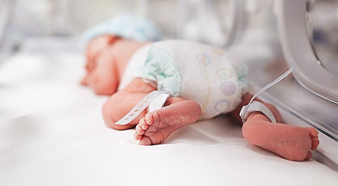 Erken doğan bebeklerin ilacı