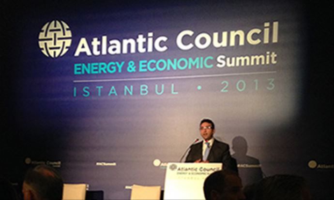 Atlantik Konseyi Enerji ve Ekonomi Zirvesi İstanbul&#039;da!