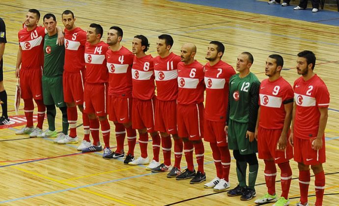 Futsal Milli Takımı aday kadrosu açıklandı