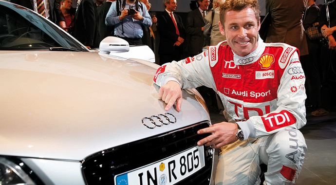 Ünlü Audi Pilotu emeklilik kararı aldı