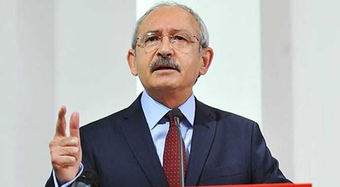 Kılıçdaroğlu&#039;na yeni başdanışman