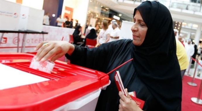 Bahreyn&#039;de olaylı seçim