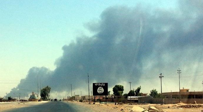 Enbar&#039;da 30 IŞİD militanı öldürüldü, 20&#039;si yaralandı