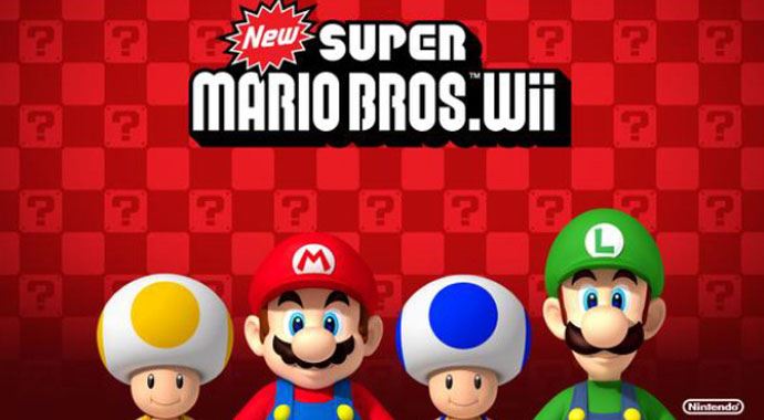 Super Mario Bros satışları Nintendo&#039;yu sevindirdi