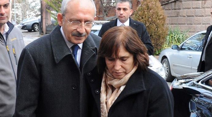 Selvi Kılıçdaroğlu: Annemin acısı yüreğimi yakıyor