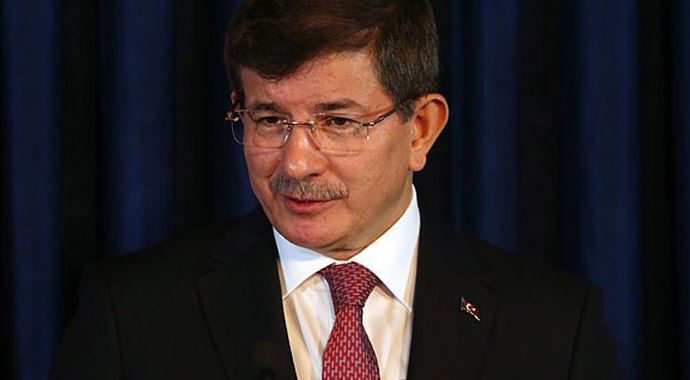 Davutoğlu Tunceli&#039;de konuştu