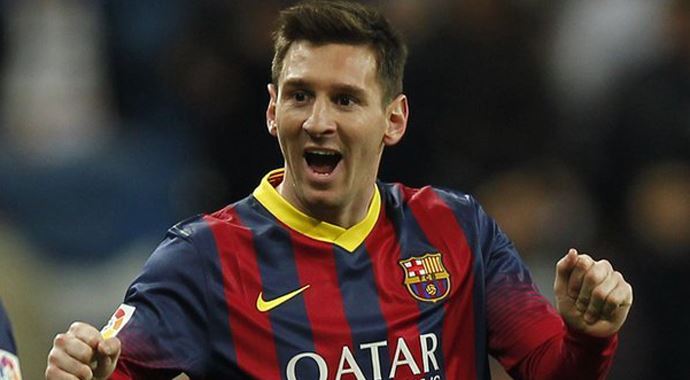 İşte Messi&#039;nin yeni hedefi