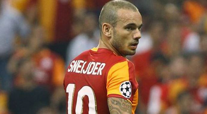 Sneijder İtalya yolcusu!