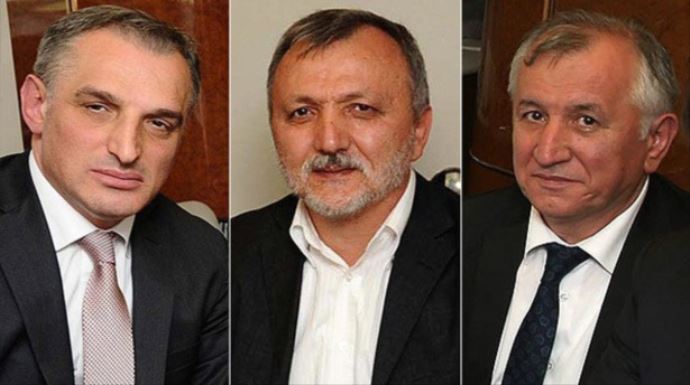 Karaalioğlu, Cömert ve Ocaktan&#039;dan ortak açıklama