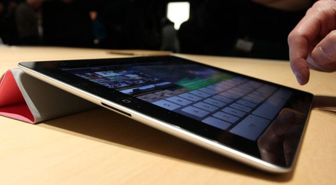 iPad satışlarında büyük düşüş