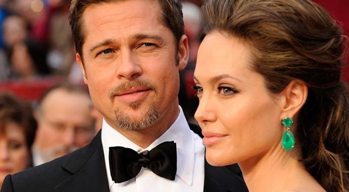 Angelina Jolie ve Brad Pitt&#039;ten kötü haber!