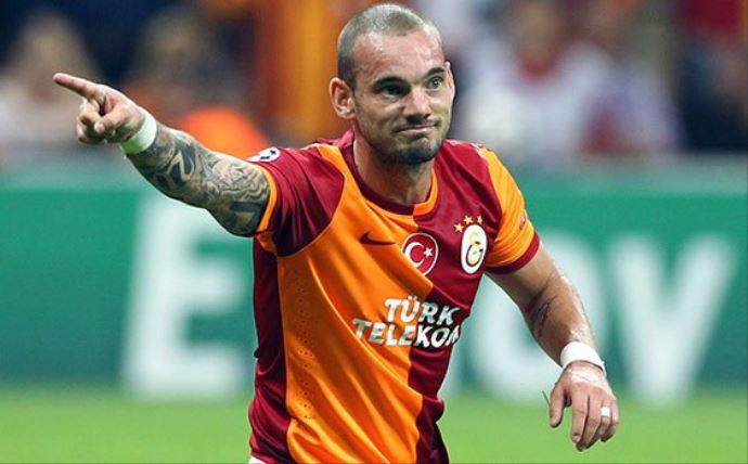 İngiliz basınında Sneijder iddiası!