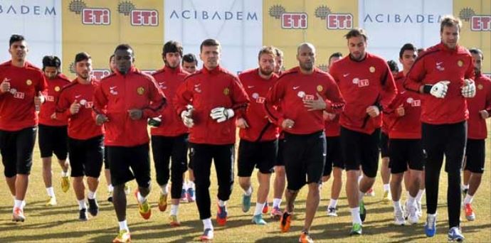 Eskişehirspor&#039;da Fenerbahçe hazırlıkları