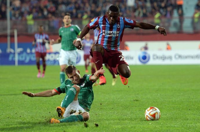 Lokeren - Trabzonspor maçına İtalyan hakem