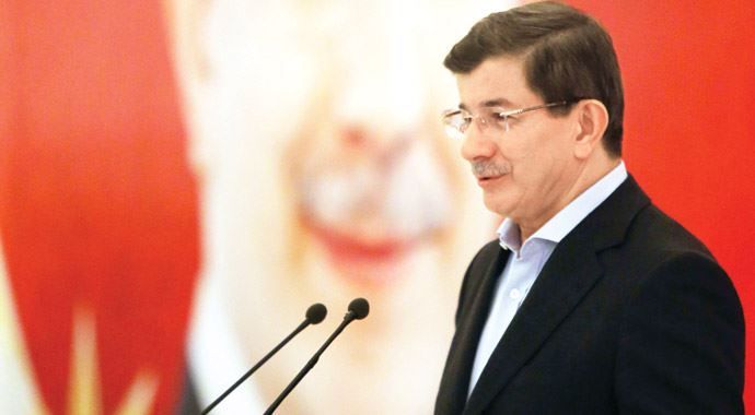 Başbakan Davutoğlu: &#039;HDP&#039;ye yapılan saldırıyı kınıyorum&#039;