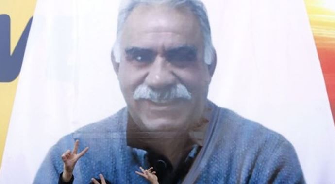 Buldan: Barışın anahtarı Öcalan&#039;ın elinde